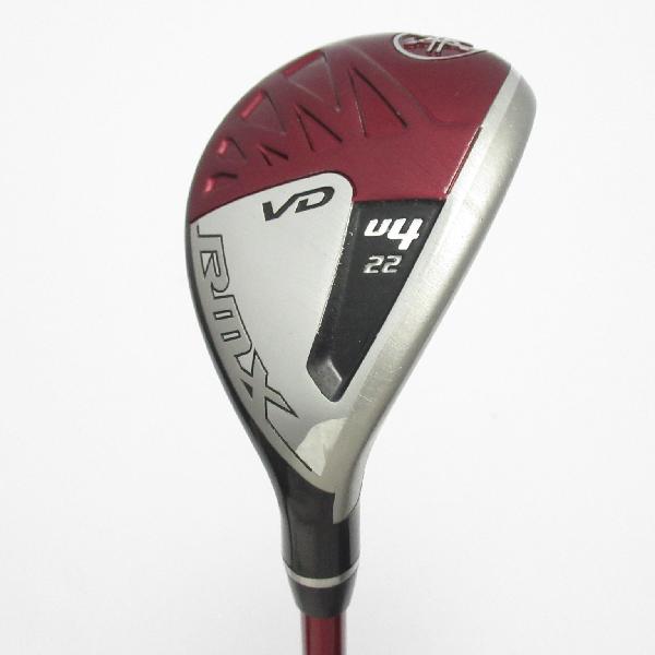 【中古】ヤマハ　RMX　RMX VD ユーティリティ Diamana YR h　 【U4】 シャフト：Diamana YR h CDランク　フレックスS　男性用 メンズ用　右用