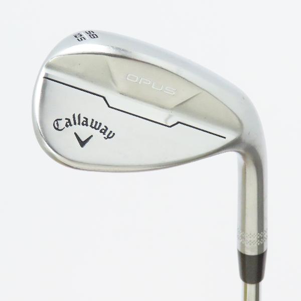 【中古】キャロウェイゴルフ　Callaway Golf　OPUS クロム ウェッジ N.S.PRO MODUS3 TOUR 115　 【58-10】 シャフト：N.S.PRO MODUS3 TOUR 115 Cランク　フレックスS　男性用 メンズ用　右用