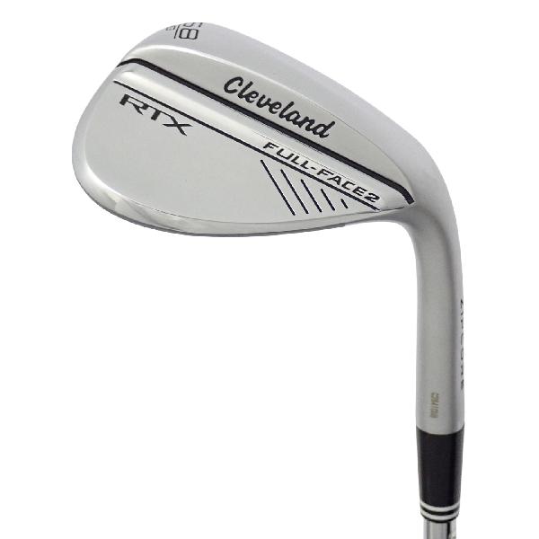 【中古】クリーブランド RTX RTX FULL-FACE2 ウェッジ Dynamic Gold HT 【58-08】シャフト:Dynamic Gold HTCランク フレックスS200 男性用 メンズ用 右用|GDOゴルフショップ 店
