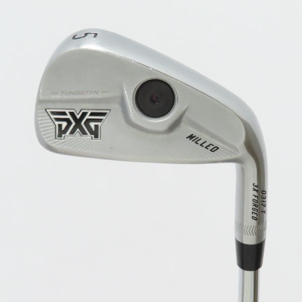 【中古】ピーエックスジー PXG その他 アイアンセット アイアン Dynamic Gold 105 シャフト:Dynamic Gold 105CDランク フレックスS300 男性用 メンズ用 右用|GDOゴルフショップ 店