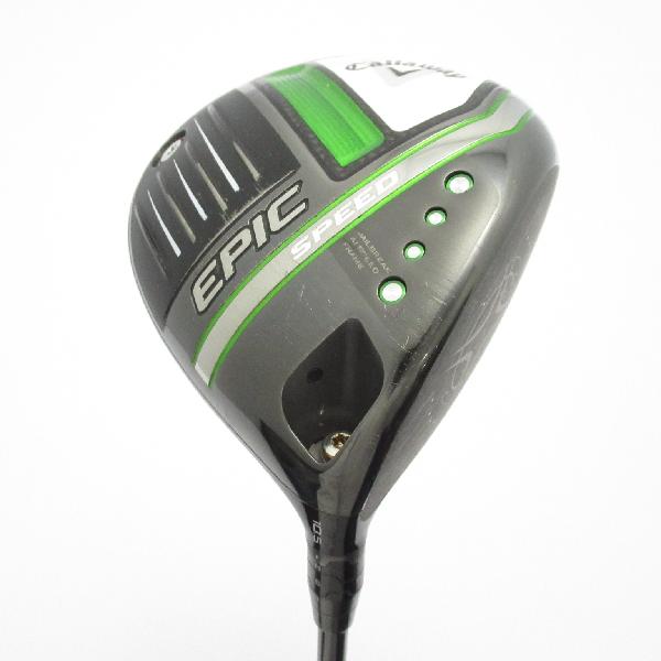 【中古】キャロウェイゴルフ　EPIC　エピック SPEED ドライバー Diamana 50 for Callaway　 シャフト：Diamana 50 for Callaway Cランク　フレックスSR　男性用 メンズ用　右用