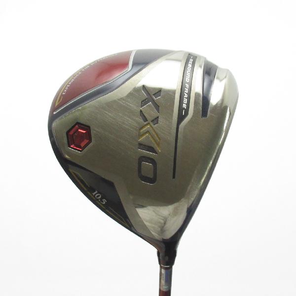 【中古】ダンロップ　XXIO　ゼクシオ(2022) レッド ドライバー XXIO MP1200　 シャフト：XXIO MP1200 CDランク　フレックスS　男性用 メンズ用　右用