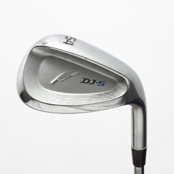【中古】フォーティーン　DJ　DJ-5 ウェッジ N.S.PRO DS-91w　 【54】 シャフト：N.S.PRO DS-91w Cランク　フレックスWEDGE　男性用 メンズ用　右用