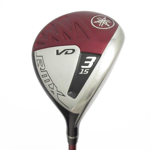 【中古】ヤマハ　RMX　RMX VD フェアウェイウッド Diamana YR f　 【3W】 シャフト：Diamana YR f Cランク　フレックスSR　男性用 メンズ用　右用