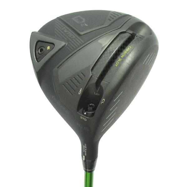 【中古】本間ゴルフ　TOUR WORLD　ツアーワールド TW757 TYPE-D PLUS2 ドライバー VIZARD MA-5　シャフト：VIZARD MA-5Cランク　フレックスS　男性用 メンズ用　右用｜GDOゴルフショップ 店