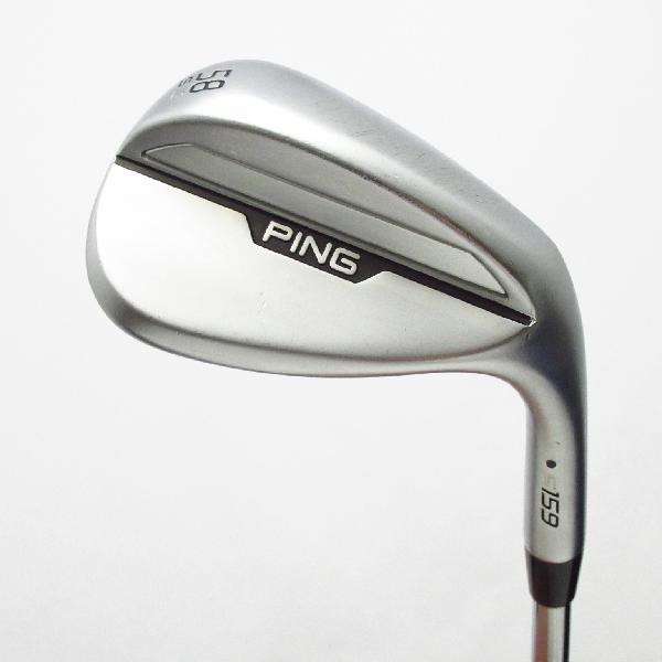 【中古】ピン　PING　S159 ウェッジ N.S.PRO MODUS3 TOUR 115　 【58-10】 シャフト：N.S.PRO MODUS3 TOUR 115 CDランク　フレックスS　男性用 メンズ用　右用 10,278円