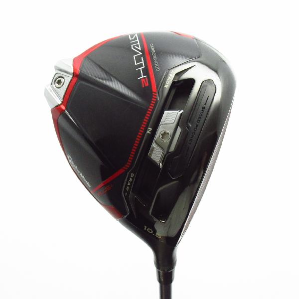 【中古】テーラーメイド　STEALTH　ステルス2 PLUS ドライバー Diamana PD 50　 シャフト：Diamana PD 50 Cランク　フレックスS　男性用 メンズ用　右用