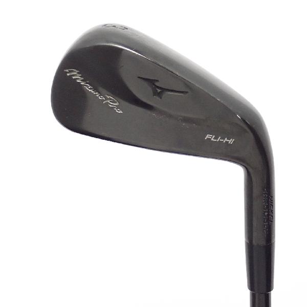 【中古】ミズノ　Mizuno Pro　MizunoPro FLI-HI(2023) ユーティリティ Tour AD AD-55　【U3】シャフト：Tour AD AD-55CDランク　フレックスR　男性用 メンズ用　右用｜GDOゴルフショップ 店