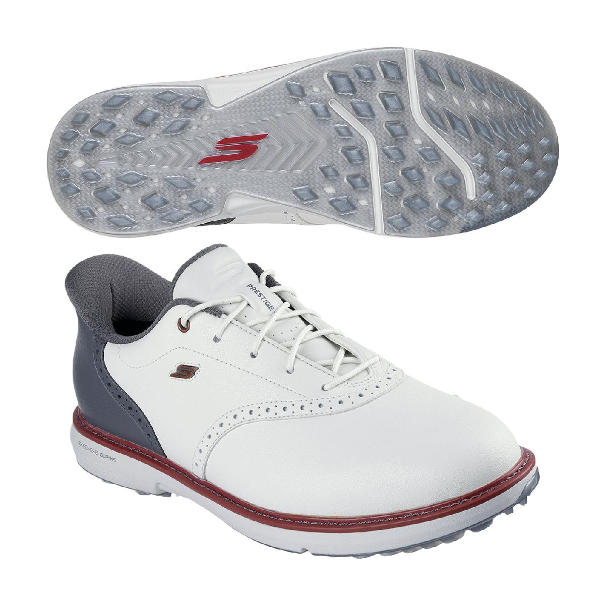 スケッチャーズ　SKECHERS　GO GOLF PRESTIGE SL ゴルフシューズ