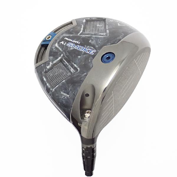 【中古】キャロウェイゴルフ　Ai SMOKE　パラダイム Ai SMOKE MAX ドライバー TENSEI 50 for Callaway　シャフト：TENSEI 50 for CallawayBCランク　フレックスS　男性用 メンズ用　右用｜GDOゴルフショップ 店