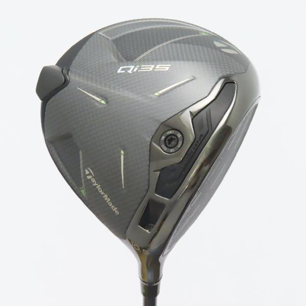 【中古】テーラーメイド Qi35 Qi35 ドライバー Diamana Silver TM55(2025) シャフト:Diamana Silver TM55(2025)BCランク フレックスS 男性用 メンズ用 右用|GDOゴルフショップ 店