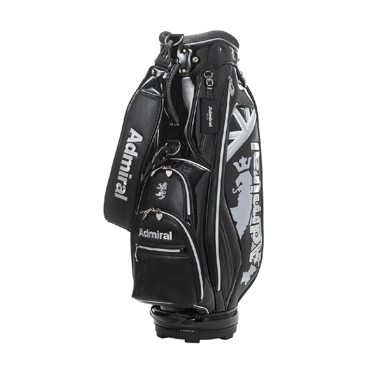 楽天市場】アドミラル Admiral トラディショナル キャディバッグ : GDO