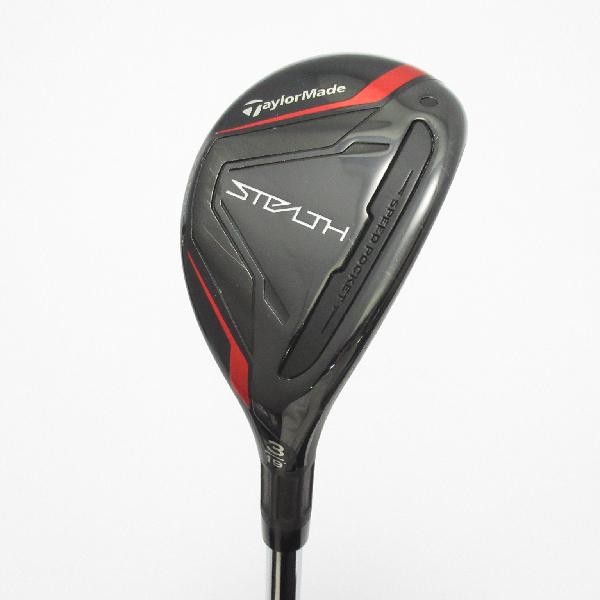 【中古】テーラーメイド　STEALTH　ステルス RESCUE ユーティリティ KBS MAX MT85 JP　【U3】シャフト：KBS MAX MT85 JPCDランク　フレックスS　男性用 メンズ用　右用｜GDOゴルフショップ 店