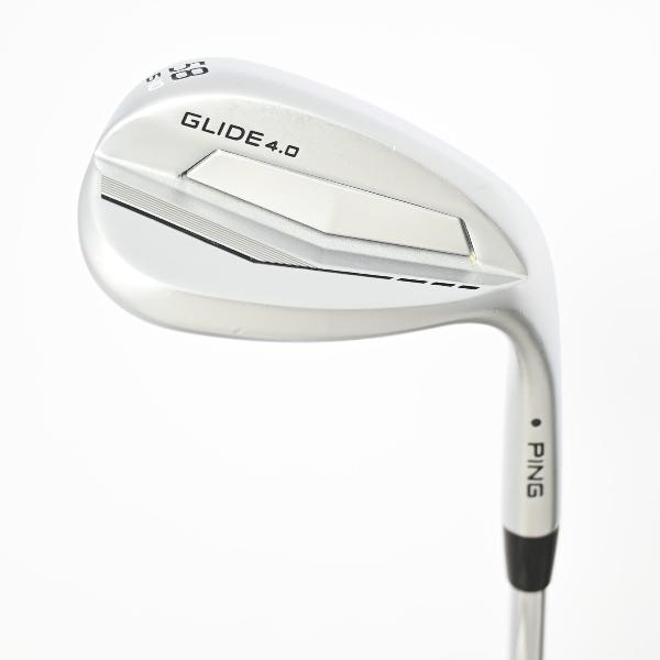 【中古】ピン　GLIDE　グライド 4.0 S ウェッジ N.S.PRO 950GH neo　 【58-10】 シャフト：N.S.PRO 950GH neo Cランク　フレックスS　男性用 メンズ用　右用