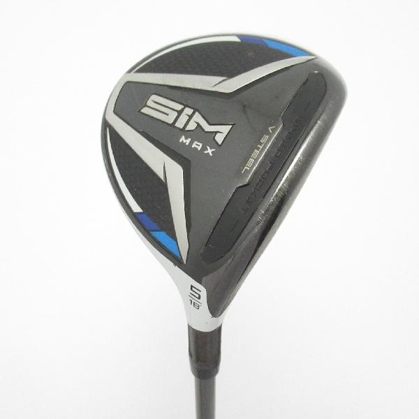 テーラーメイド 　M3フェアウェイウッド　テンセイブルーTM５０ＳＲ 楽天市場】【中古】テーラーメイド SIM SIM マックス フェアウェイ