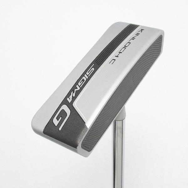 【中古】ピン　SIGMA G　シグマ KINLOCH C パター スチールシャフト　 【33】 シャフト：スチールシャフト Cランク　フレックス計測項目外　男性用 メンズ用　右用