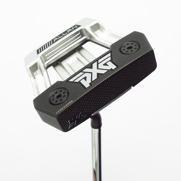 【中古】ピーエックスジー　PXG　Allan ZT パター スチールシャフト　 【34】 シャフト：スチールシャフト BCランク　フレックス計測項目外　男性用 メンズ用　右用