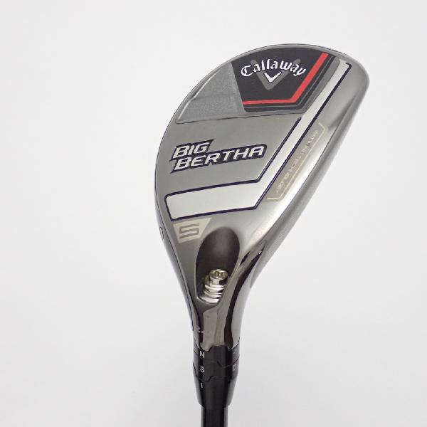 【中古】キャロウェイゴルフ　BIG BERTHA　ビッグバーサ 23 ユーティリティ SPEEDER NX for Callaway　 【U5】 シャフト：SPEEDER NX for Callaway Cランク　フレックスR　男性用 メンズ用　右用