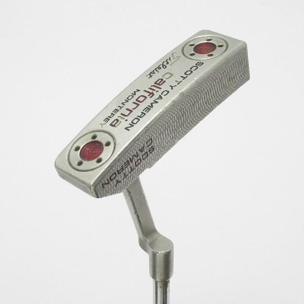 楽天市場】Scotty Cameron スコッティキャメロン/CATALINA CLASSIC