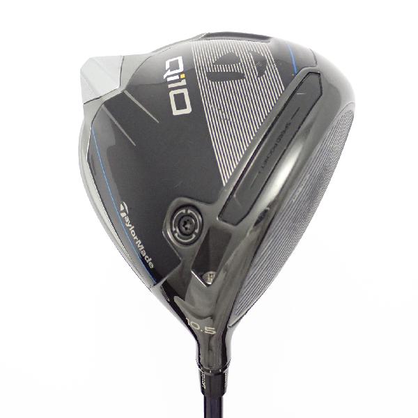 【中古】テーラーメイド　Qi10　Qi10 ドライバー Diamana Blue TM50　シャフト：Diamana Blue TM50Cランク　フレックスR　男性用 メンズ用　右用｜GDOゴルフショップ 店