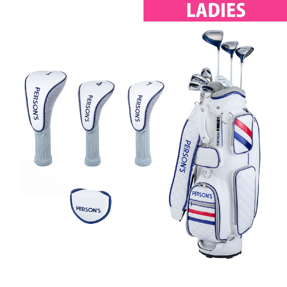 楽天市場】レディスクラブセット 入門編 ウィルソン Tiara ES Aセット