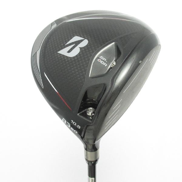 【中古】ブリヂストン　BRIDGESTONE GOLF　B3 SD ドライバー TENSEI BS Red 40　 シャフト：TENSEI BS Red 40 Bランク　フレックスSR　男性用 メンズ用　右用