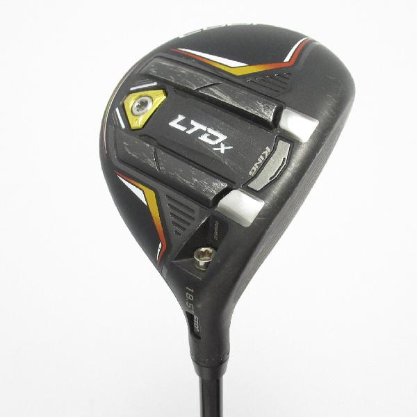 【中古】コブラ　KING　LTDx フェアウェイウッド オリジナル Tour AD for Cobra　 【5W】 シャフト：オリジナル Tour AD for Cobra CDランク　フレックスSR　男性用 メンズ用　右用
