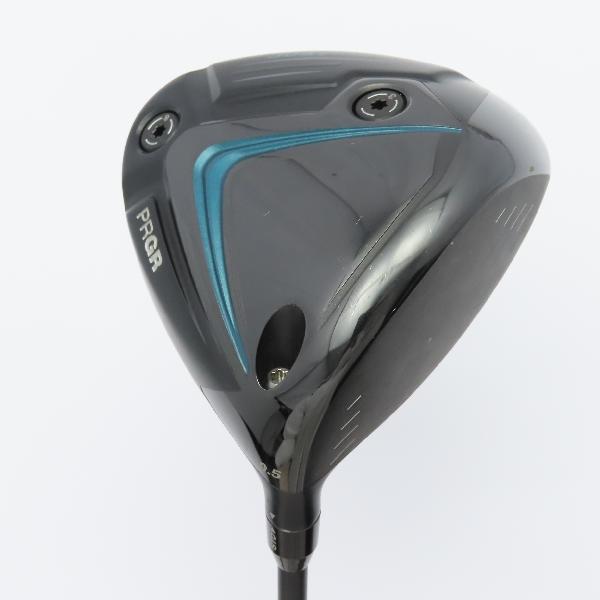 【中古】プロギア　RS　RSX(2024) ドライバー Diamana FOR PRGR　 シャフト：Diamana FOR PRGR Cランク　フレックスS　男性用 メンズ用　右用