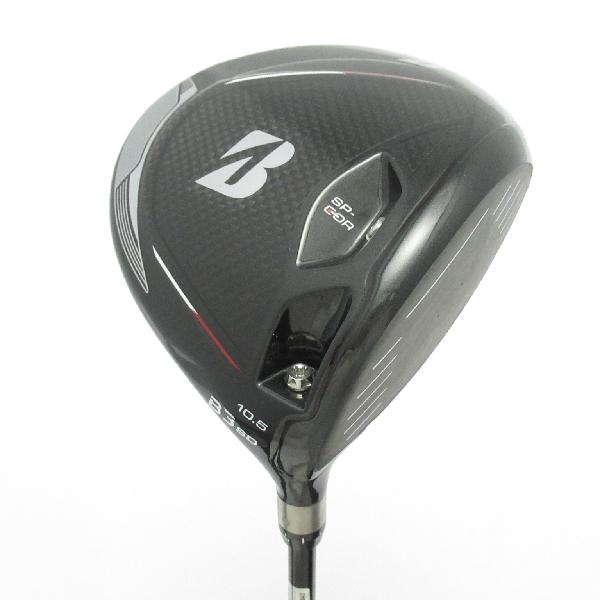【中古】ブリヂストン　BRIDGESTONE GOLF　B3 SD ドライバー TENSEI BS Red 40　シャフト：TENSEI BS Red 40Bランク　フレックスSR　男性用 メンズ用　右用｜GDOゴルフショップ 店 14,692円