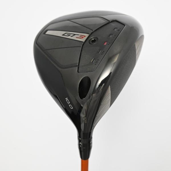 【中古】タイトリスト　TITLEIST　GT3 ドライバー Tour AD DI-6(2020)　 シャフト：Tour AD DI-6(2020) Bランク　フレックスS　男性用 メンズ用　右用 51,048円