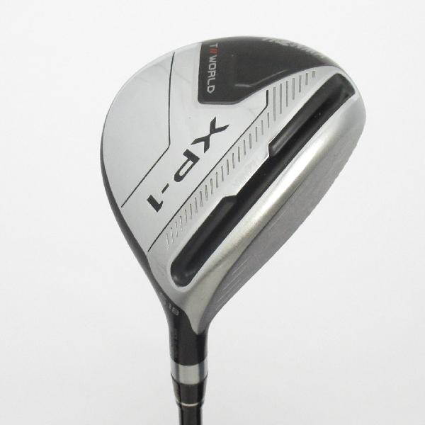 【中古】本間ゴルフ　TOUR WORLD　TOUR WORLD TW XP-1 フェアウェイウッド VIZARD 43　 【5W】 シャフト：VIZARD 43 CDランク　フレックスSR　男性用 メンズ用　右用