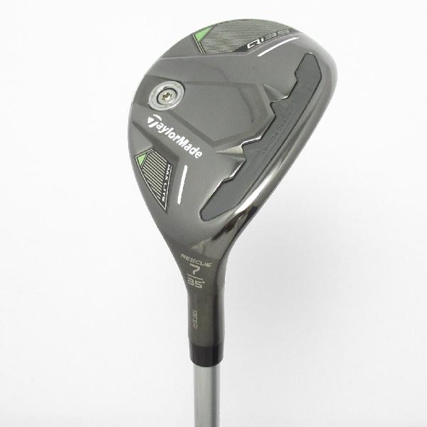 【中古】テーラーメイド　Qi35　Qi35 MAX LITE レスキュー ユーティリティ ELDIO TM40(2025)　レディス 【U7】シャフト：ELDIO TM40(2025)Cランク　フレックスL　右用｜GDOゴルフショップ 店