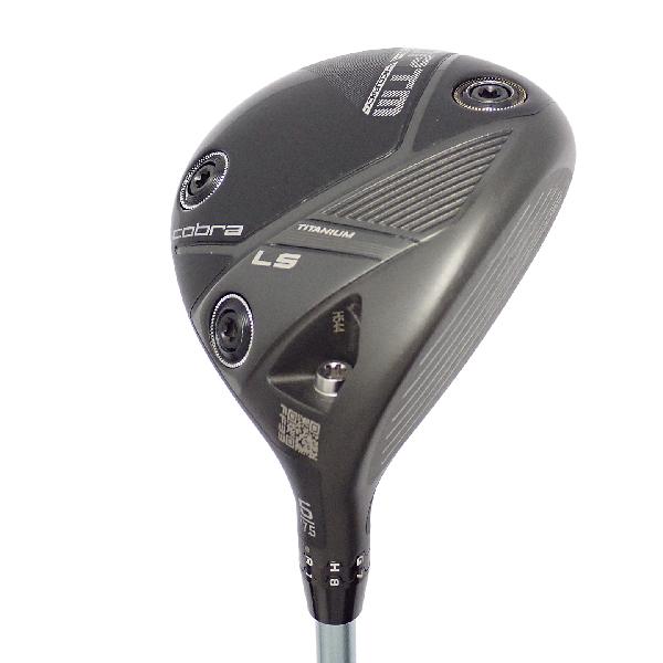【中古】コブラ cobra OPTM LS フェアウェイウッド Magical ATTAS LightweightForFW 【5W】シャフト:Magical ATTAS LightweightForFWCランク フレックス設定無 男性用 メンズ用 右用|GDOゴルフショップ 店