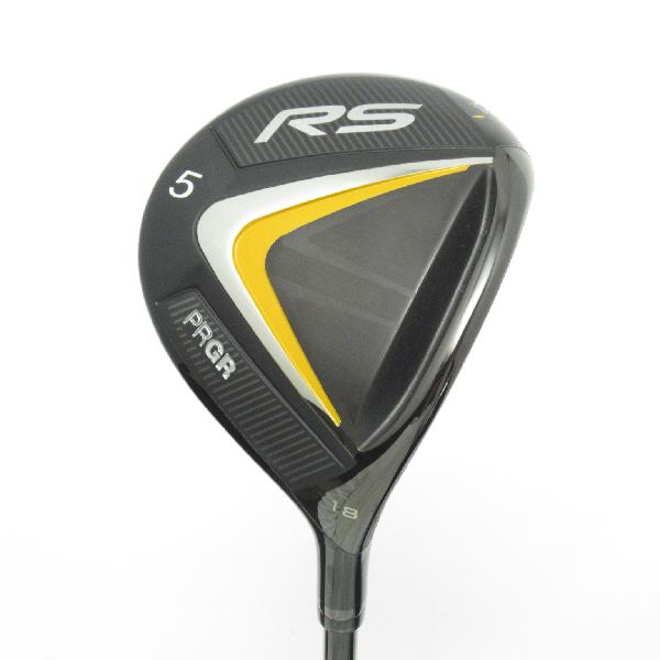 【中古】プロギア　RS　RS JUST フェアウェイウッド Diamana FOR PRGR　【5W】シャフト：Diamana FOR PRGRCランク　フレックスR　男性用 メンズ用　右用｜GDOゴルフショップ 店