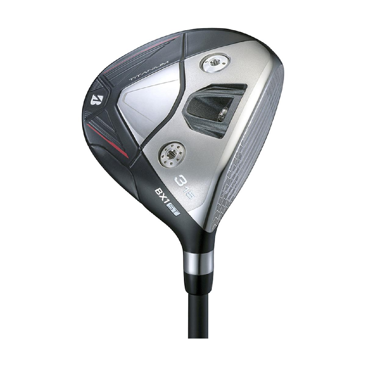 ブリヂストン　BRIDGESTONE GOLF　BX1 ST フェアウェイウッド TENSEI PRO BLACK 1K CORE 60　シャフト：TENSEI PRO BLACK 1K CORE 60｜GDOゴルフショップ 店