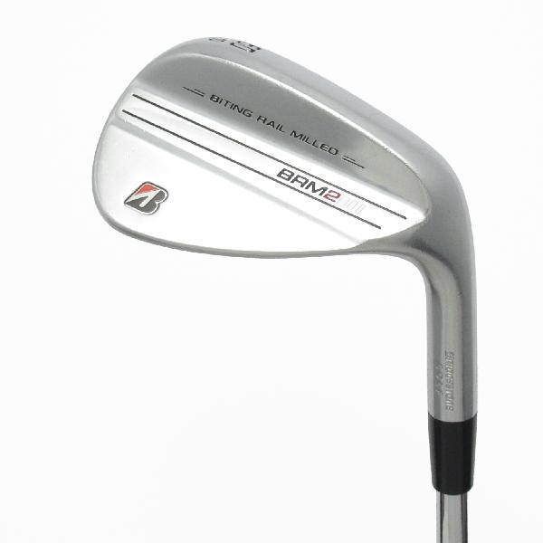 【中古】ブリヂストン BRIDGESTONE GOLF BRM2 ウェッジ N.S.PRO 950GH neo 【50-10】シャフト:N.S.PRO 950GH neoCランク フレックスS 男性用 メンズ用 右用|GDOゴルフショップ 店