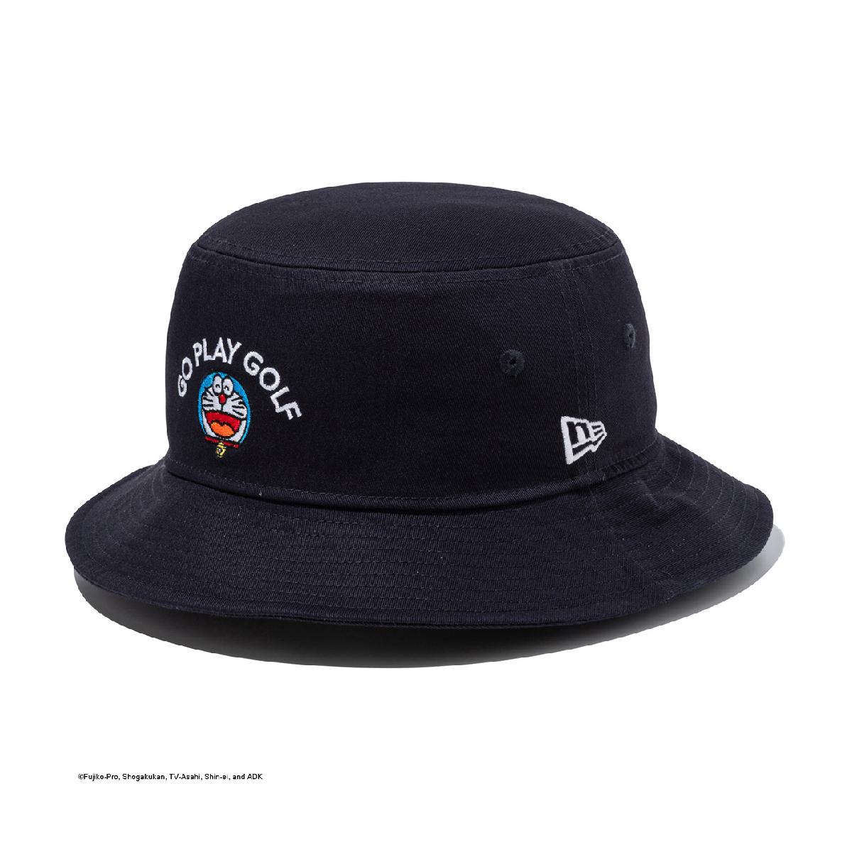 ニューエラ　NEW ERA　GF 01 ドラえもん GPG バケットハット
