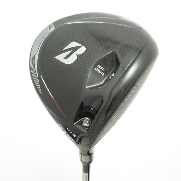 【中古】ブリヂストン　BRIDGESTONE GOLF　B3 SD ドライバー TENSEI BS Red 40　 シャフト：TENSEI BS Red 40 Bランク　フレックスSR　男性用 メンズ用　右用
