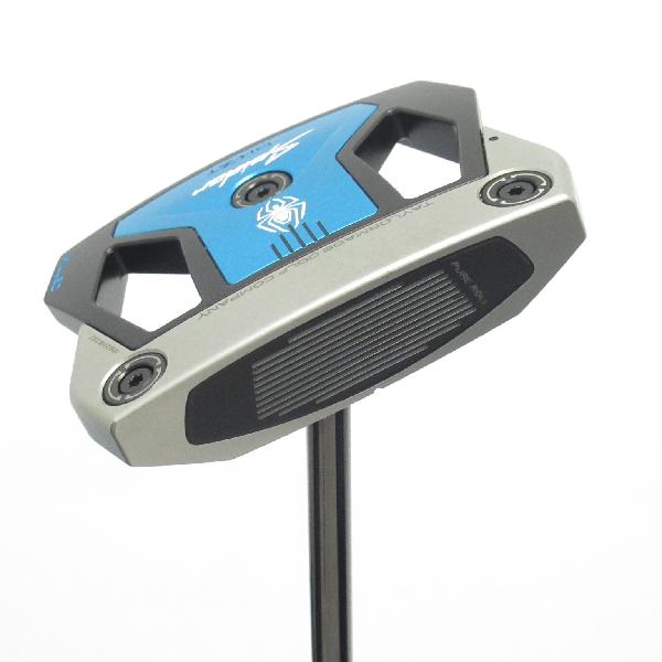 【中古】テーラーメイド　SPIDER　SPIDER ZT STANDARD パター スチールシャフト　 【33】 シャフト：スチールシャフト Bランク　フレックス計測項目外　男性用 メンズ用　右用