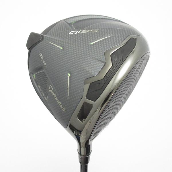 【中古】テーラーメイド　Qi35　Qi35 MAX ドライバー Diamana Blue TM50(2025)　 シャフト：Diamana Blue TM50(2025) Cランク　フレックスS　男性用 メンズ用　右用