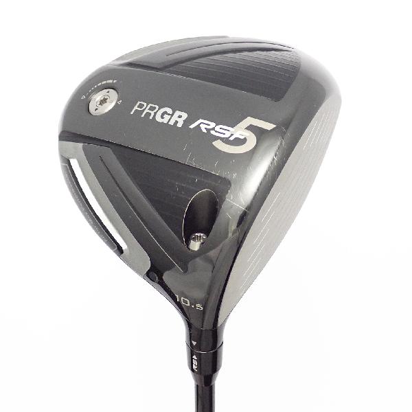 【中古】プロギア RS RS F5 ドライバー Tour AD FOR PRGR シャフト:Tour AD FOR PRGRCランク フレックスS 男性用 メンズ用 右用|GDOゴルフショップ 店