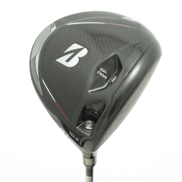 【中古】ブリヂストン　BRIDGESTONE GOLF　B3 SD ドライバー TENSEI BS Red 40　 シャフト：TENSEI BS Red 40 Bランク　フレックスSR　男性用 メンズ用　右用