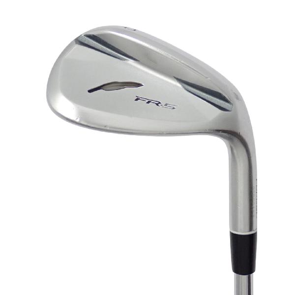 【中古】フォーティーン　FOURTEEN　FR-5 ウェッジ N.S.PRO TS-101w　【50-10】シャフト：N.S.PRO TS-101wCランク　フレックスWEDGE　男性用 メンズ用　右用｜GDOゴルフショップ 店