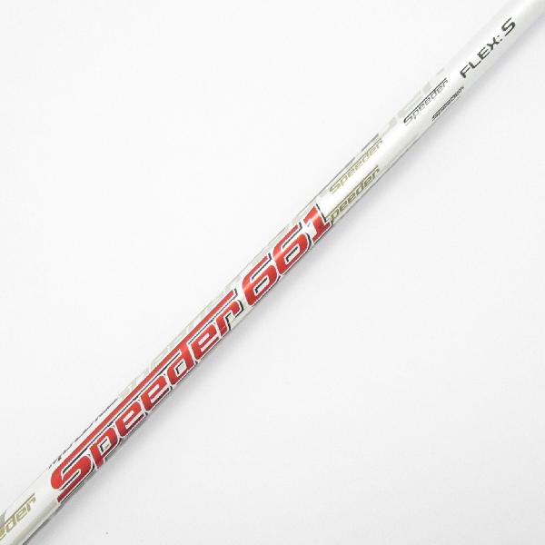 【中古】フジクラ　Speeder　Motore Speeder ドライバー用_スリーブ付 Motore Speeder 661　 【ソノ他メーカー用】 Cランク　フレックスS