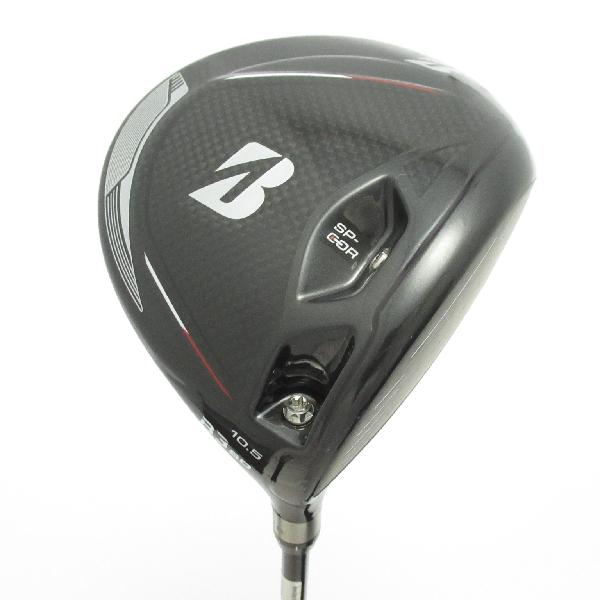 【中古】ブリヂストン　BRIDGESTONE GOLF　B3 SD ドライバー TENSEI BS Red 40　 シャフト：TENSEI BS Red 40 Bランク　フレックスSR　男性用 メンズ用　右用