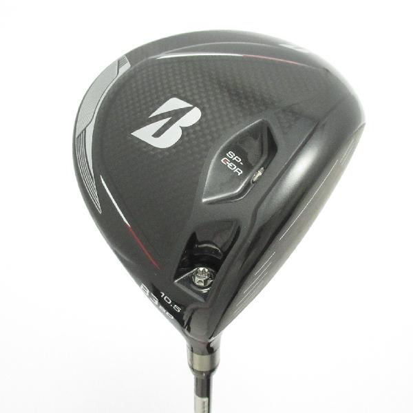 【中古】ブリヂストン　BRIDGESTONE GOLF　B3 SD ドライバー TENSEI BS Red 40　 シャフト：TENSEI BS Red 40 Bランク　フレックスSR　男性用 メンズ用　右用