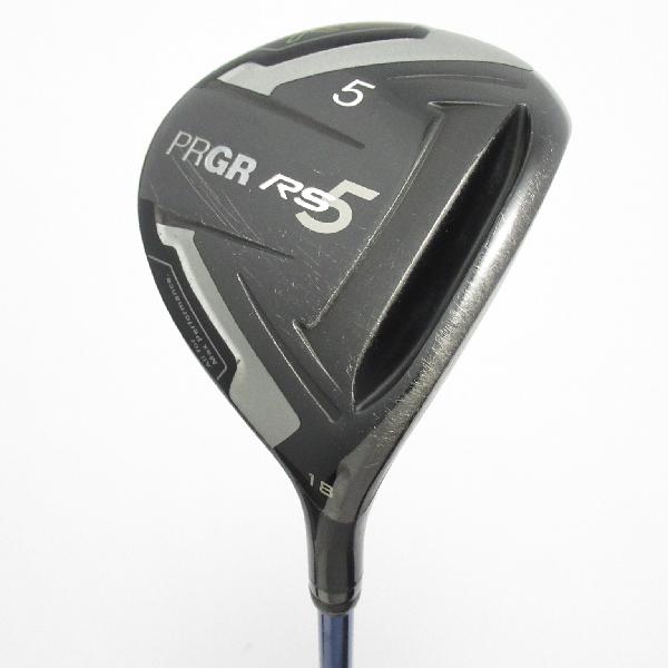 【中古】プロギア RS RS5 フェアウェイウッド Diamana TB60 【5W】シャフト:Diamana TB60CDランク フレックスS 男性用 メンズ用 右用|GDOゴルフショップ 店