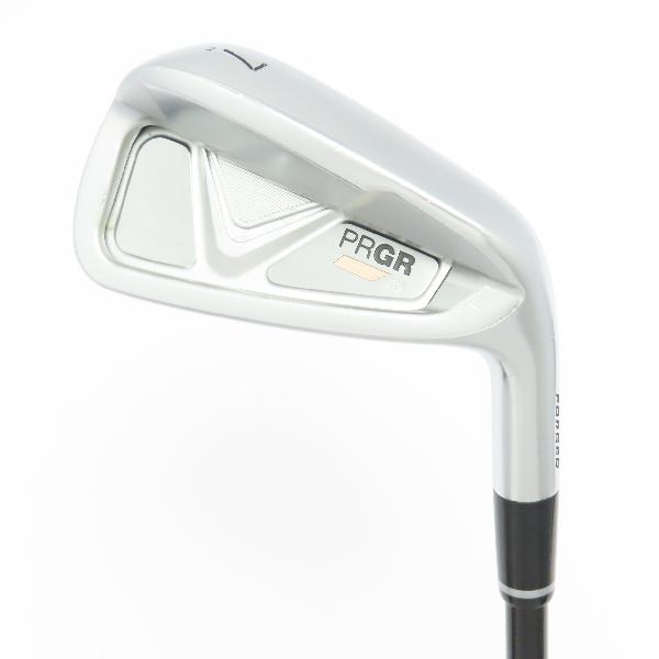 【中古】プロギア　PRGR　05 IRONS(2023) アイアン MCI for PRGR　シャフト：MCI for PRGRCランク　フレックスR　男性用 メンズ用　右用｜GDOゴルフショップ 店