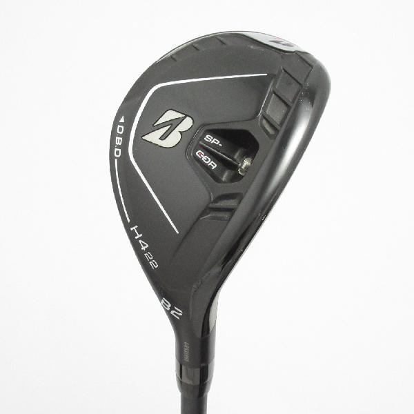 【中古】ブリヂストン　BRIDGESTONE GOLF　B2 ユーティリティ Diamana BS50h　 【U4】 シャフト：Diamana BS50h Cランク　フレックスR　男性用 メンズ用　右用