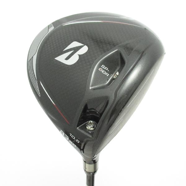 【中古】ブリヂストン BRIDGESTONE GOLF B3 SD ドライバー TENSEI BS Red 40 シャフト:TENSEI BS Red 40Bランク フレックスSR 男性用 メンズ用 右用|GDOゴルフショップ 店